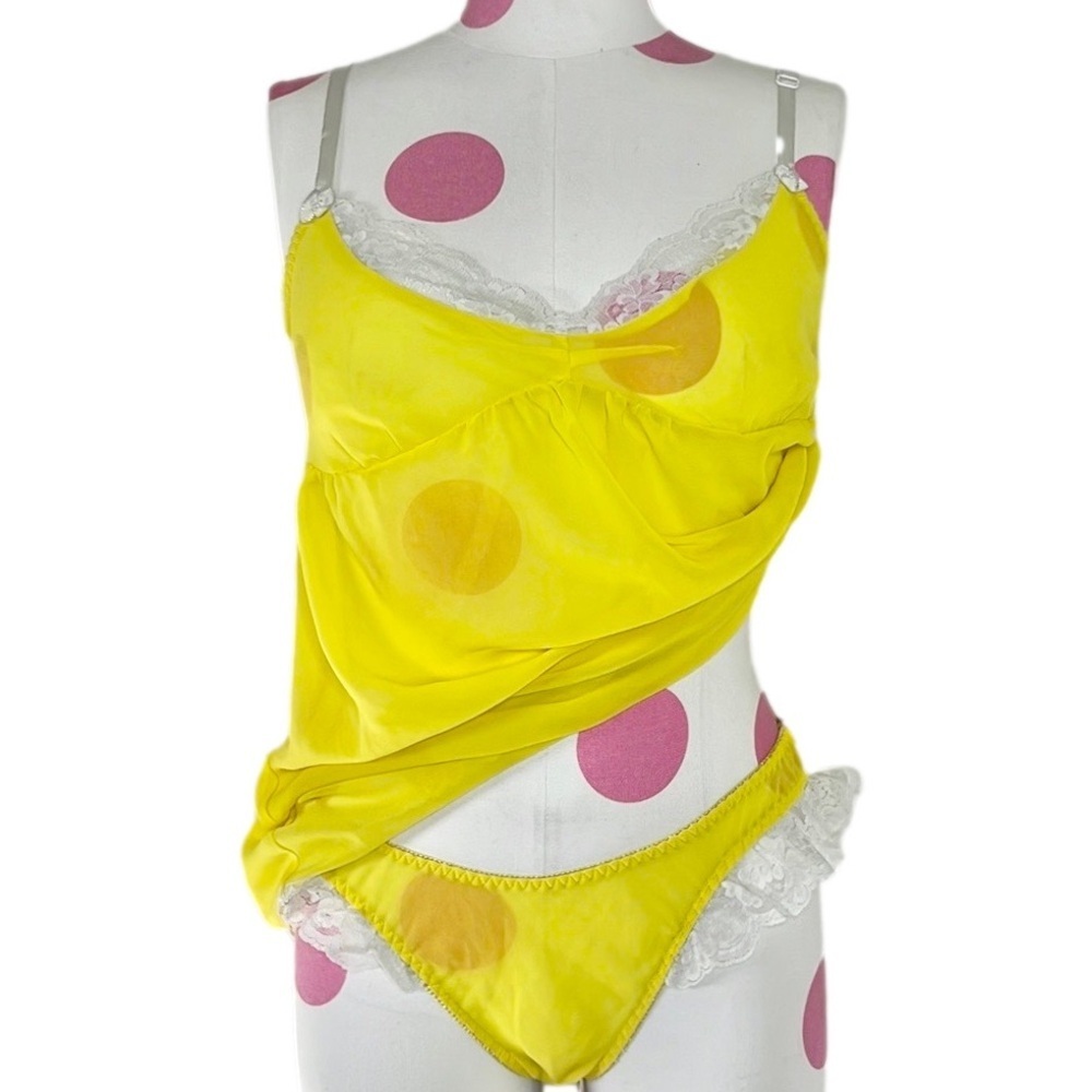 Victoria’s Secret Babydoll Set
